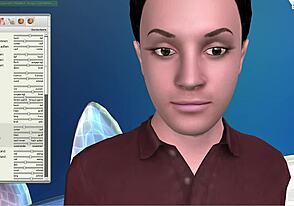 Sentindo o Calor na Vila Gay 3D 2 Play