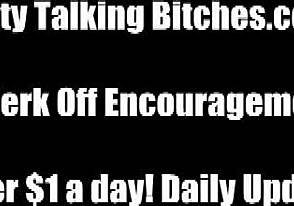 Криси Даниълс води твоята сесия на дърпане с интензивен фокус