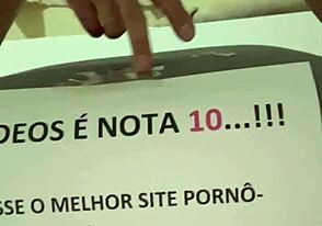 Wow, boleh kau handle aksi kontol monster ni?