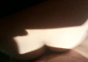 Another quick fuck with my coworker, pounding his ass hard.