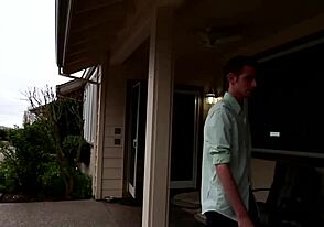 two twinks drill tight asses with monster cocks in raw anal action