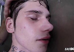 אנדרה לוקאס בוהק ביום 3 עם מפגש לוהט