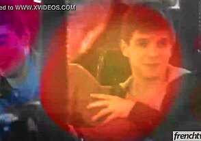 Wow, Two Cute Twinks Fucking Hard Outdoors!