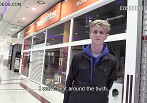 Φίλε, μου τρύπησαν τον κώλο τόσο βαθιά, σκέφτομαι ότι gay είναι καλύτερο από straight - bigstr