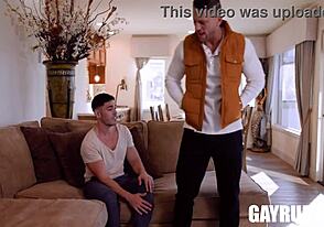 Kjenner den rå heten med Roman Todd og Nico Coopa