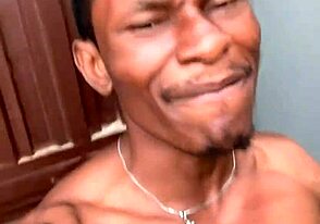 Ochtend workout wordt stoomhete fetisj spel