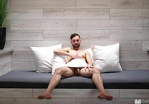 man, jax atwell got me wild in sauna