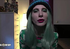 hey, your first time with lou nesbit and lia louise got dirty!