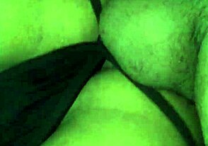 Wow, What a Wild Night in the Monte! Bareback Action Under the Stars!