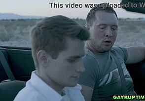 gayruptive com - trevor harris aprende pecado gay hardcore de pierce paris en la ciudad real