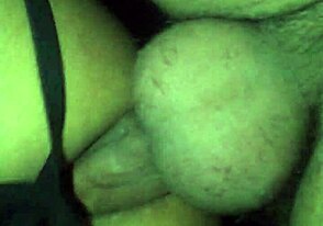 Wow, What a Wild Night in the Monte! Bareback Action Under the Stars!