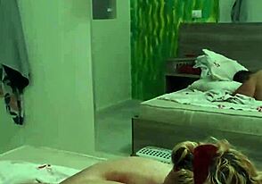 Just chillin' with my big guy from Campinas in part 2. Queen owns that scene!