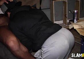 Latino Stud Becomes Ultimate Cum Dump in Rough Gangbang