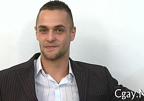 Intense Bareback Action with Hardcore Hunks Fucking Raw