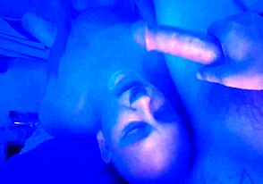 Mike G, feed me that monster cock for a blowjob!