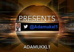 Seks panas dengan Latino seksi adamuklx1