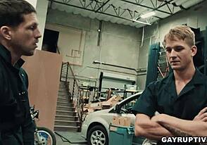 Najgorsze lęki Brandona Andersona eksplodują w hardcore akcji!