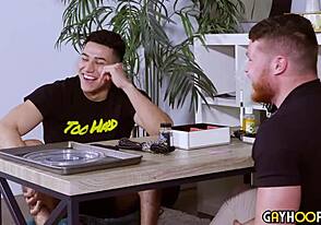 ג'וקים אמריקאים מטפלים ב-BBC ענק בפעם הראשונה בקלות