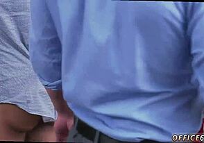 Straight young boys explore gay orgasm in first-time group action