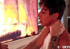 Austin Wolf Drills Gabe Bradshaw Hard!