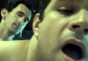 Guille smashes that tight ass hard!