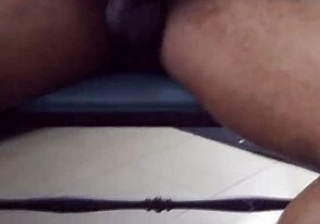 Érzéki shemale csábít gőzös szóló robbanással