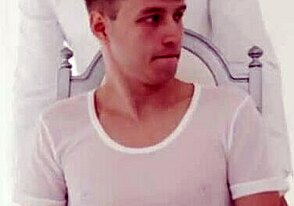 Masonicboys - Watch This Cute Twink Blow His Massive Load After Bareback Action