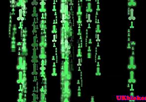 Muscle stud slams tight jock butt