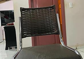 gay cdzinha sentando com força no anal