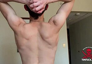 Hey Magee, can you handle that monster cock bareback in hardcore interracial action?