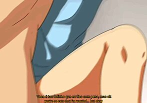 Yo, hentai-ul ăsta gay cu Sasaki și Miyano e fierbinte! Prietenul meu femboy în acțiune bara yaoi! 😍