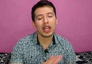 Stud di 25 Anni Sbatte Cazzo di 23cm nel Primo Anale dei Vicini Sposati Raw