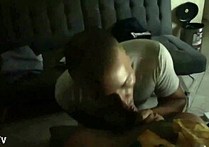 Intense Amateur Blowjob Leading To Anal Ass Fucking