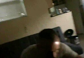 Intense Amateur Blowjob Leading To Anal Ass Fucking