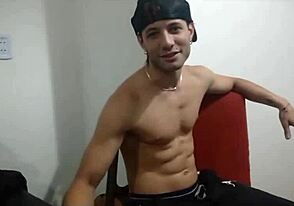 Dude, kolla dessa gay amatörer blir vilda som par! 😜