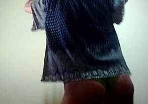 Just craving to dance on a rod.