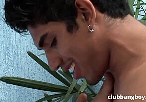 Hey Boys, Want to Join These Bareback Twinks for Some Hot Group Fun?