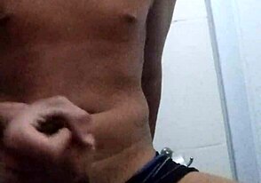 Novinho carioca with a monster cock.