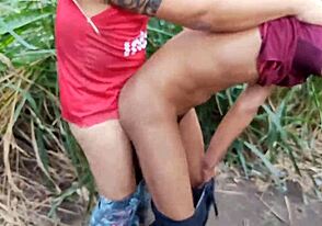 हिडन ट्रेल पर मेल मिक्स्ड डीप ड्रिलिंग