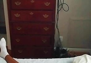 诱惑黑人大屌怪物口交