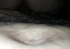 Hey man, you gotta see this amateur bottom take it deep in wild action tonight