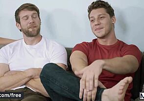 वाह, कोल्बी केलर और क्रू डॉर्म जिज़ ऑर्गी में! 🔥