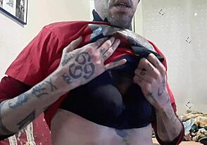 Melvincoficial Ngebor Vagina Palsu di Aksi Solo Amatir Panas