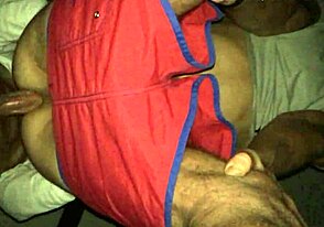 Tysk bareback action i europæisk stil