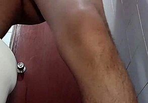 剃毛大屌准备跟热辣拉丁业余猛干