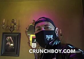 दोस्त, यह बेयरबैक सौना गैंगबैंग मैक्स लावा के साथ पागल था, 3x क्रीमपाईड! 🔥