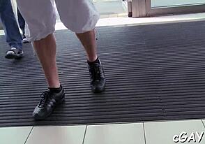 sexy gay twink porn videos are always fun to watch