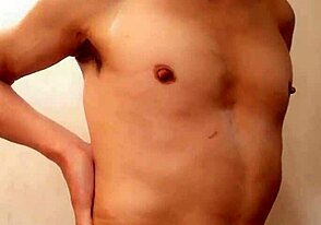 Latino gay pasiva enjoys descriptive scenes