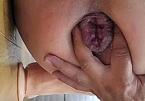 Човече, това гей анално вкарване беше диво!