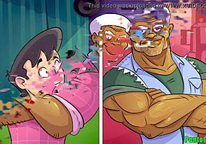 br69 bawa carlão naik tunggangan anal hentai liar.